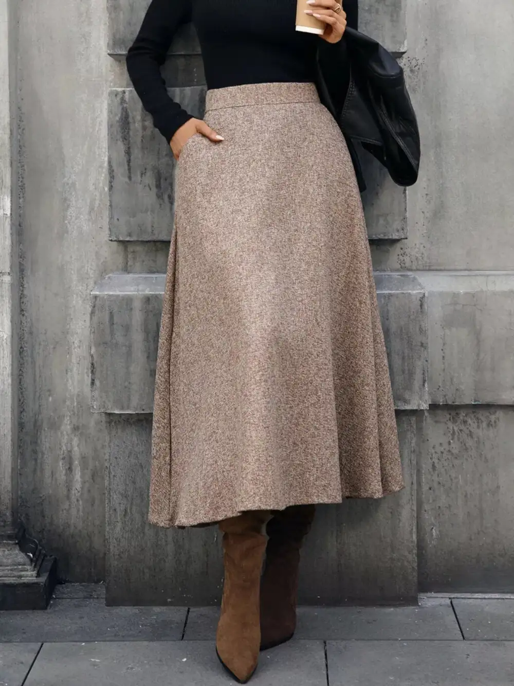 Everyday Relaxed Skirt