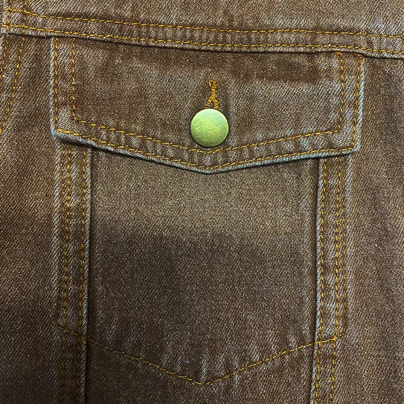 Denim Trucker Jacket