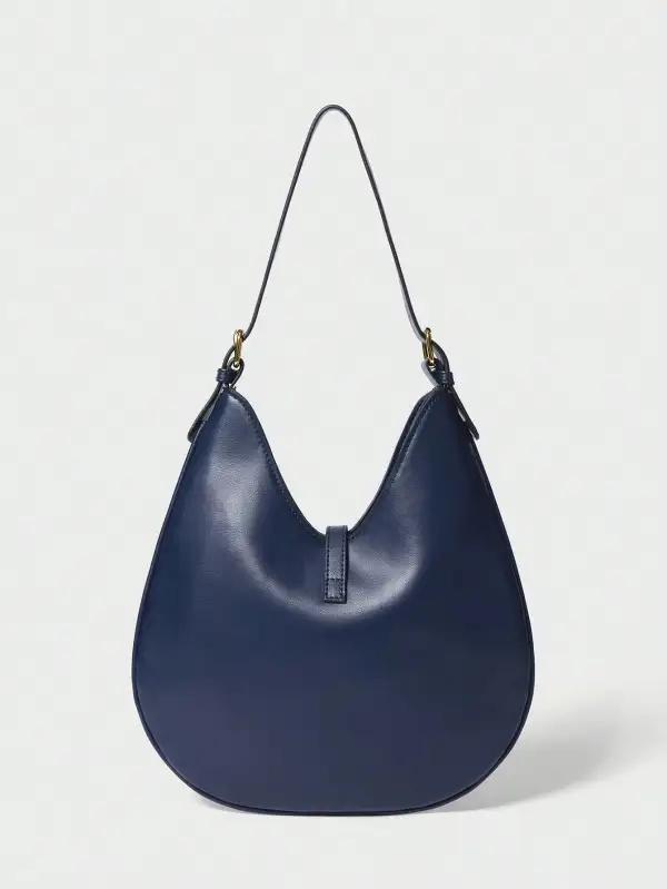 Shoulder Bag Suede