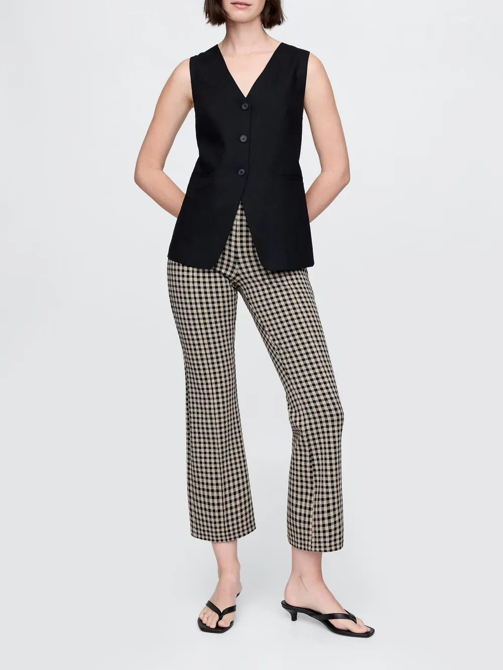 Loose Waist Pants