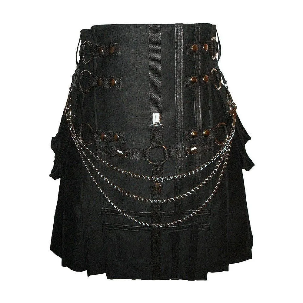 Relaxed Ring Detail Dress Belt