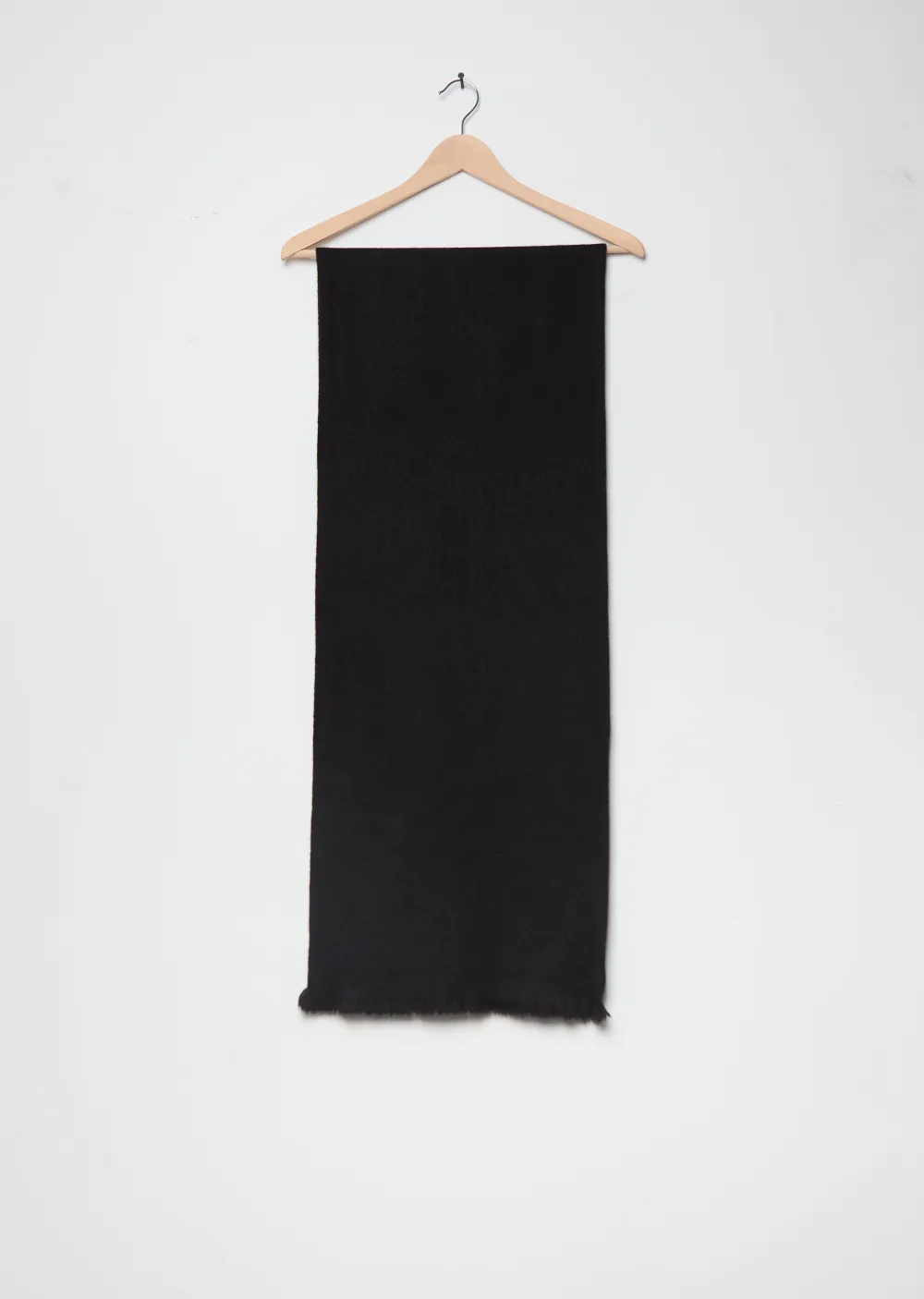 Classic Yak Wool Woven Scarf
