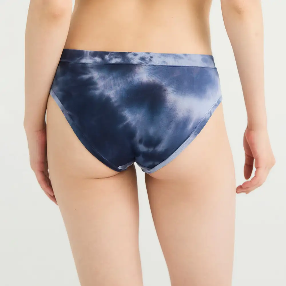 Barely-There Low-Rise Modal Panty