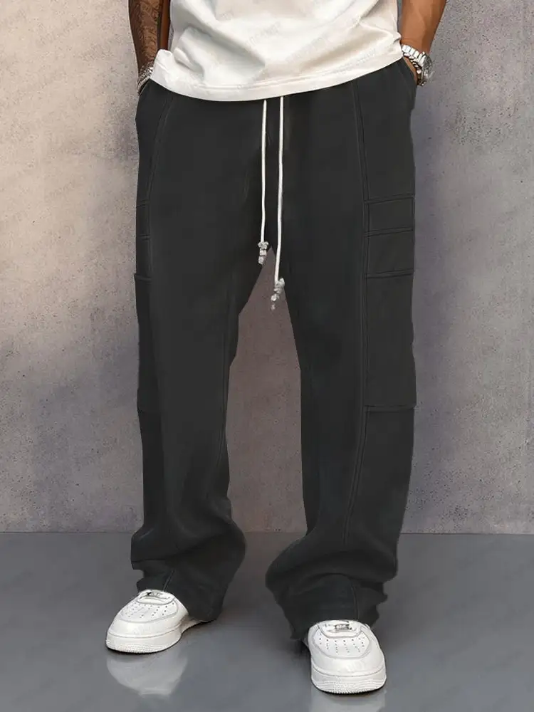 Travel Ready Twill Pants