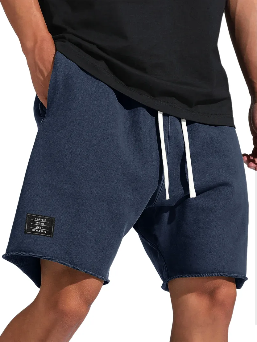 Clean Line Pocket Shorts