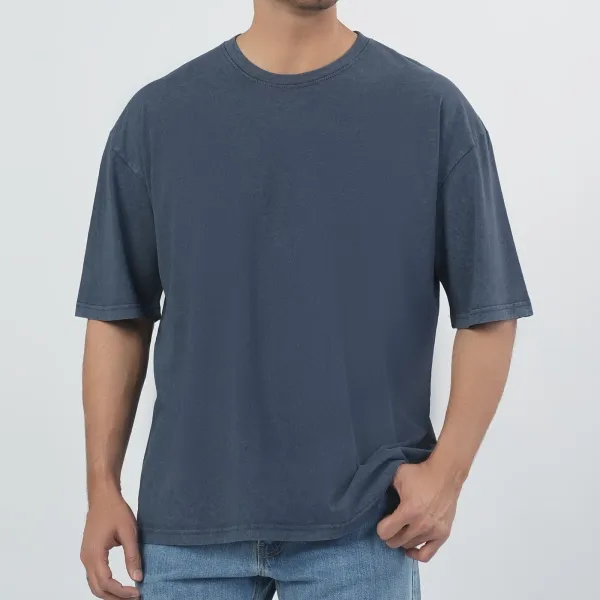 Men's Oversized Comfortable T-Shirt