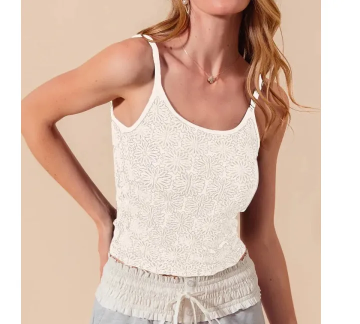 Everyday Two Tone Seamless Tank Top