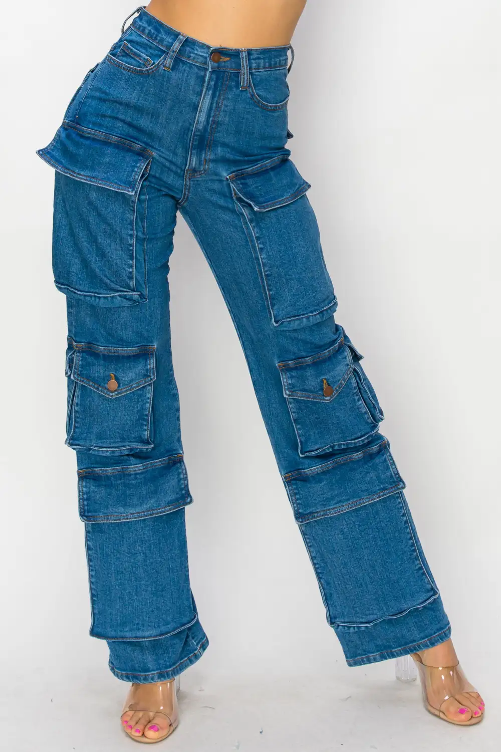 Modern Utility Cargo Pants