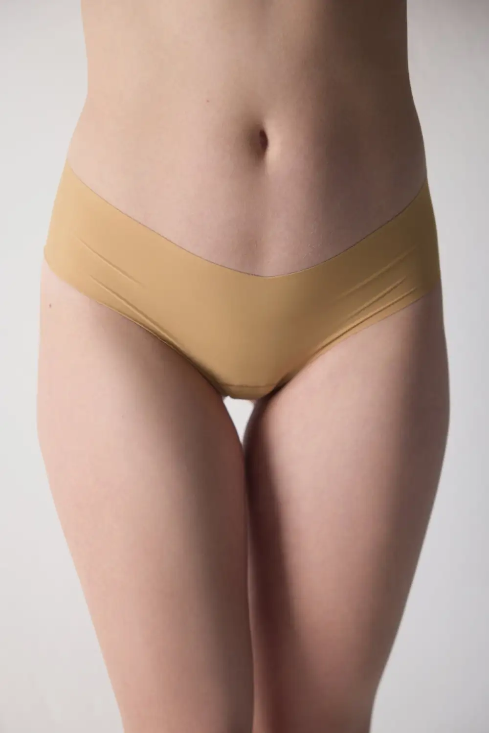 Soft Seamless Cotton Panties