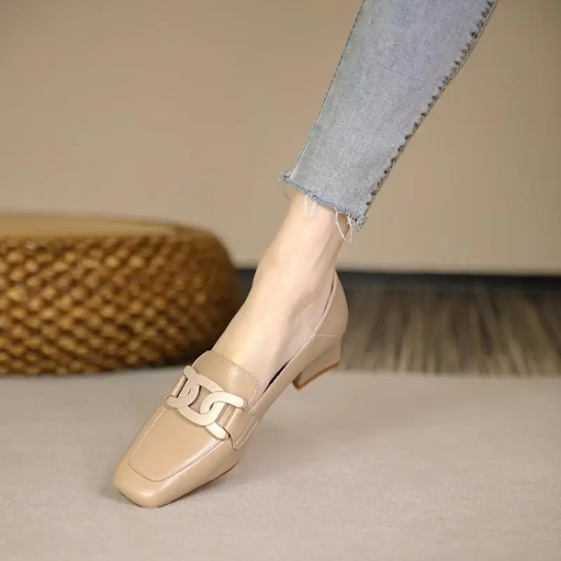 Easy Wear Slip On Loafers