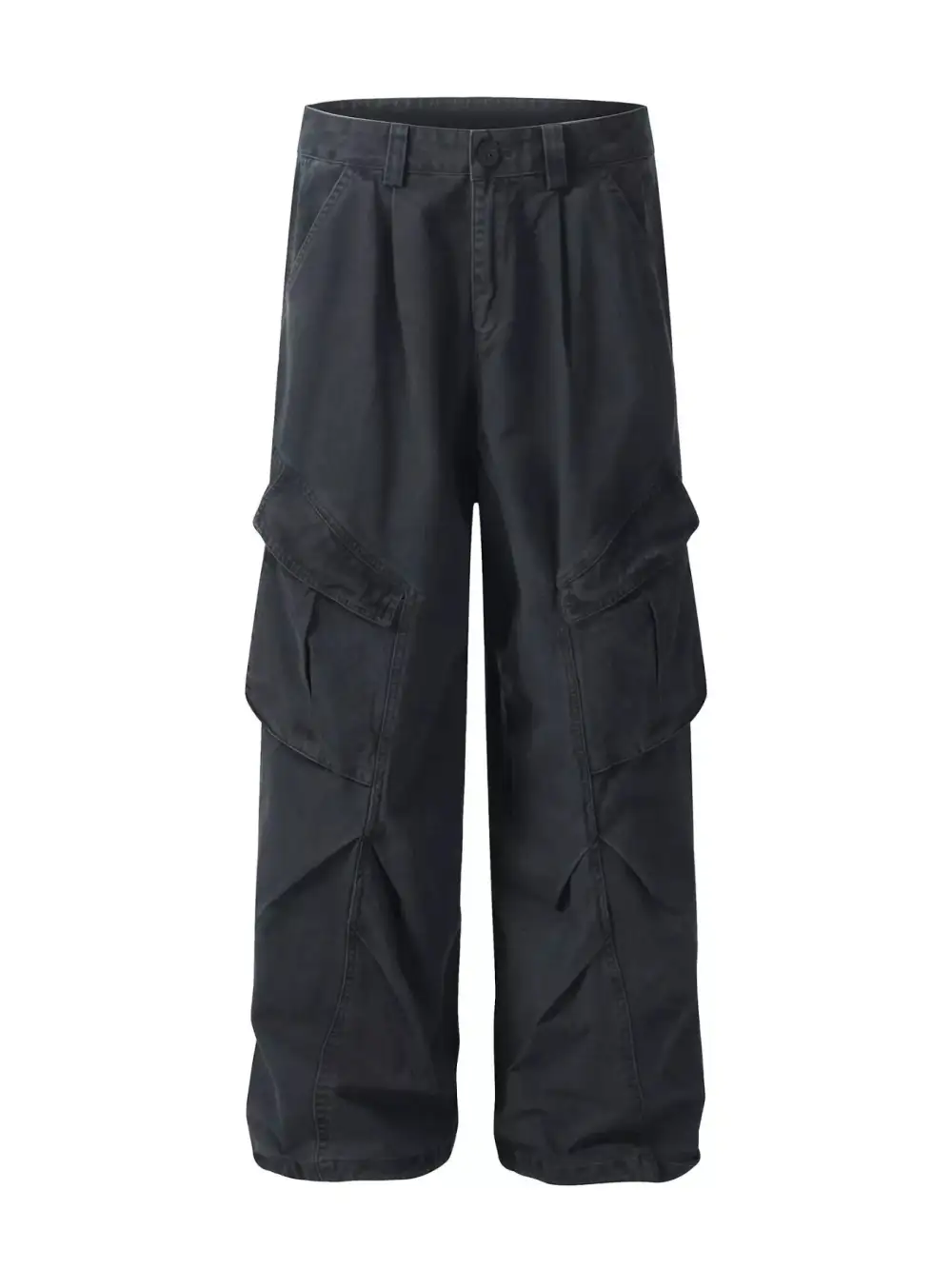 Lightweight Men's Loose Fit Cargo Pants