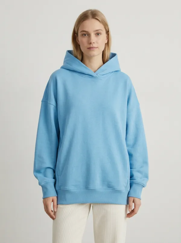 Unisex Oversized Urban Casual Casual Hoodie