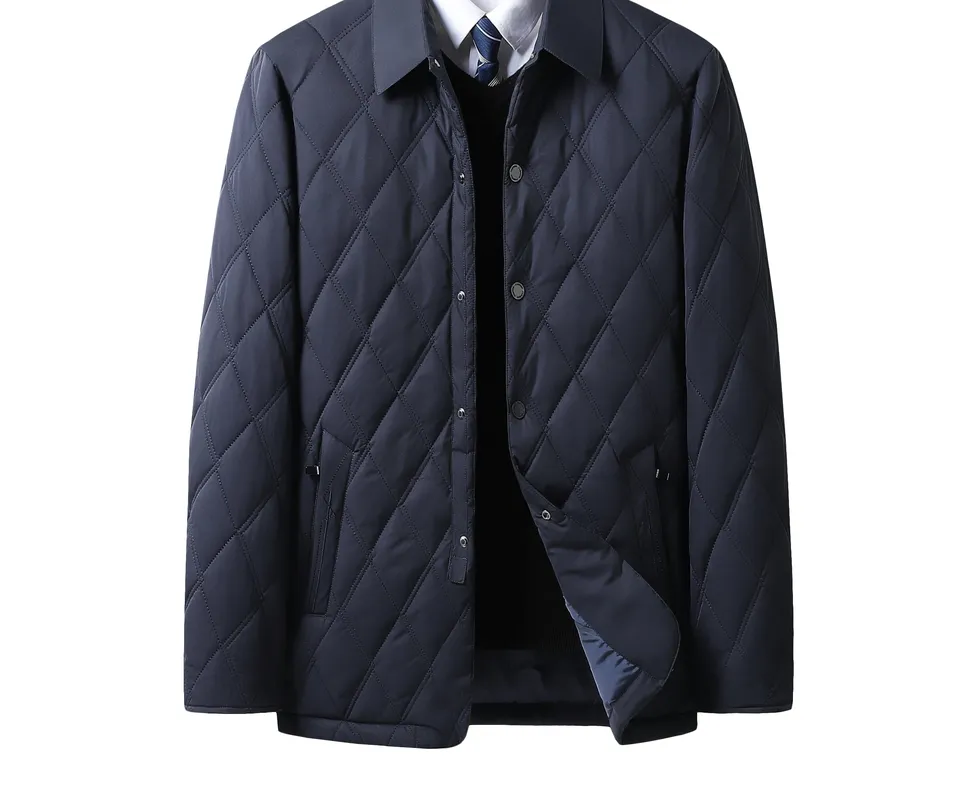 Quilted Waterproof Jacket