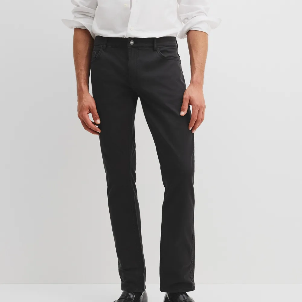 Men's Modern Classic Pants