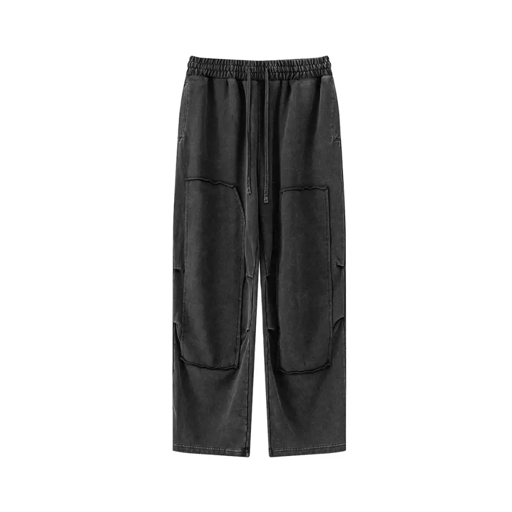 Baggy Fit Men's Trousers