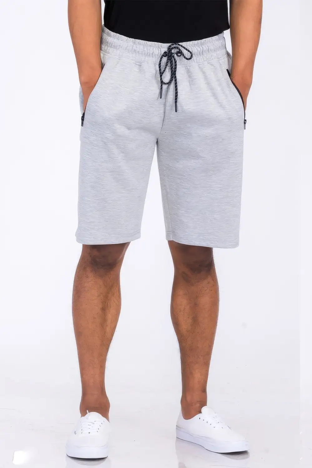 Everyday Cotton Blend Lounge Sweat Shorts