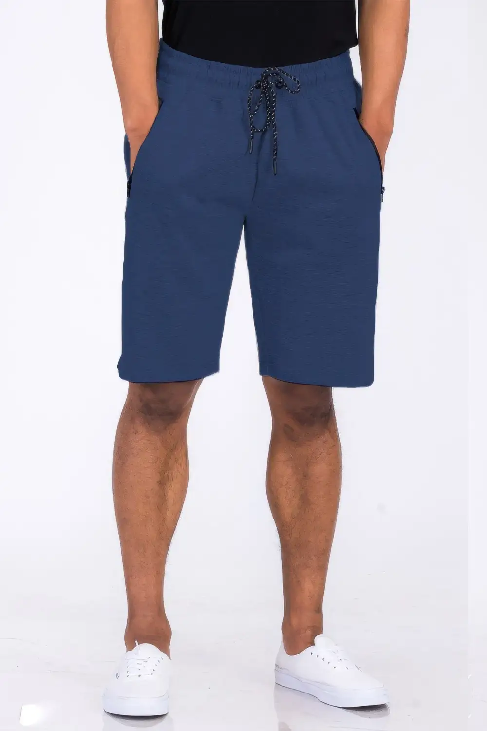 Everyday Cotton Blend Lounge Sweat Shorts