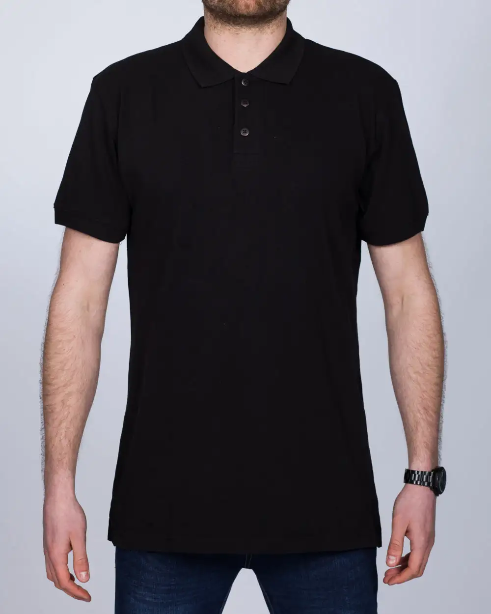 Versatile Regular Fit Polo Shirt