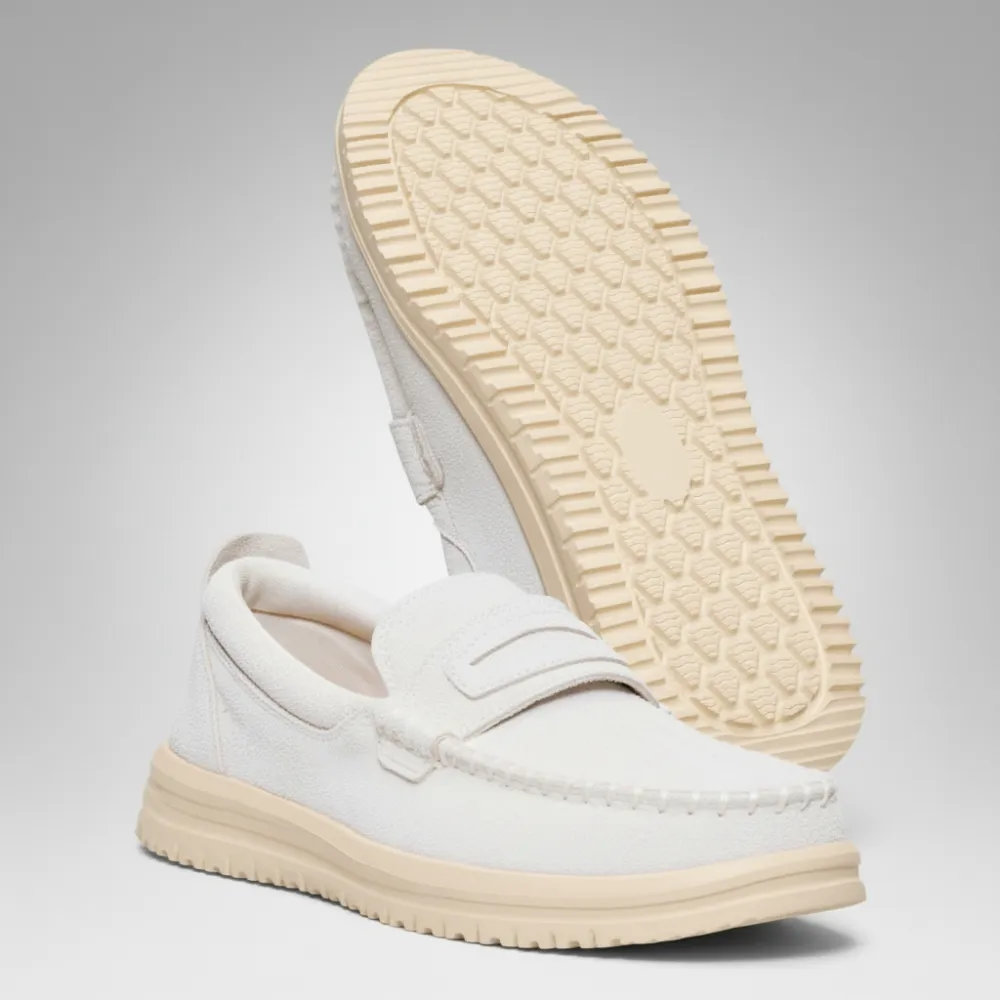Wendy NXT Loafer Suede Shoes
