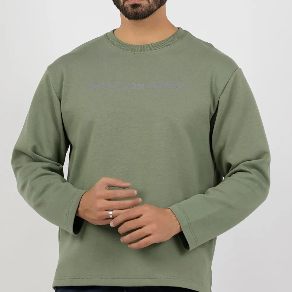 Men's Breathable Neat T-Shirt