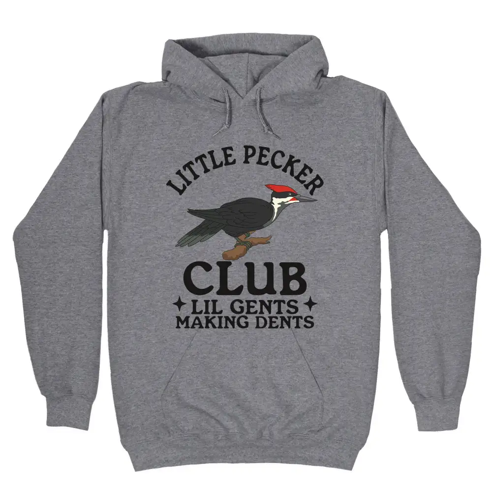 Plain Cow Pullover Hoodie