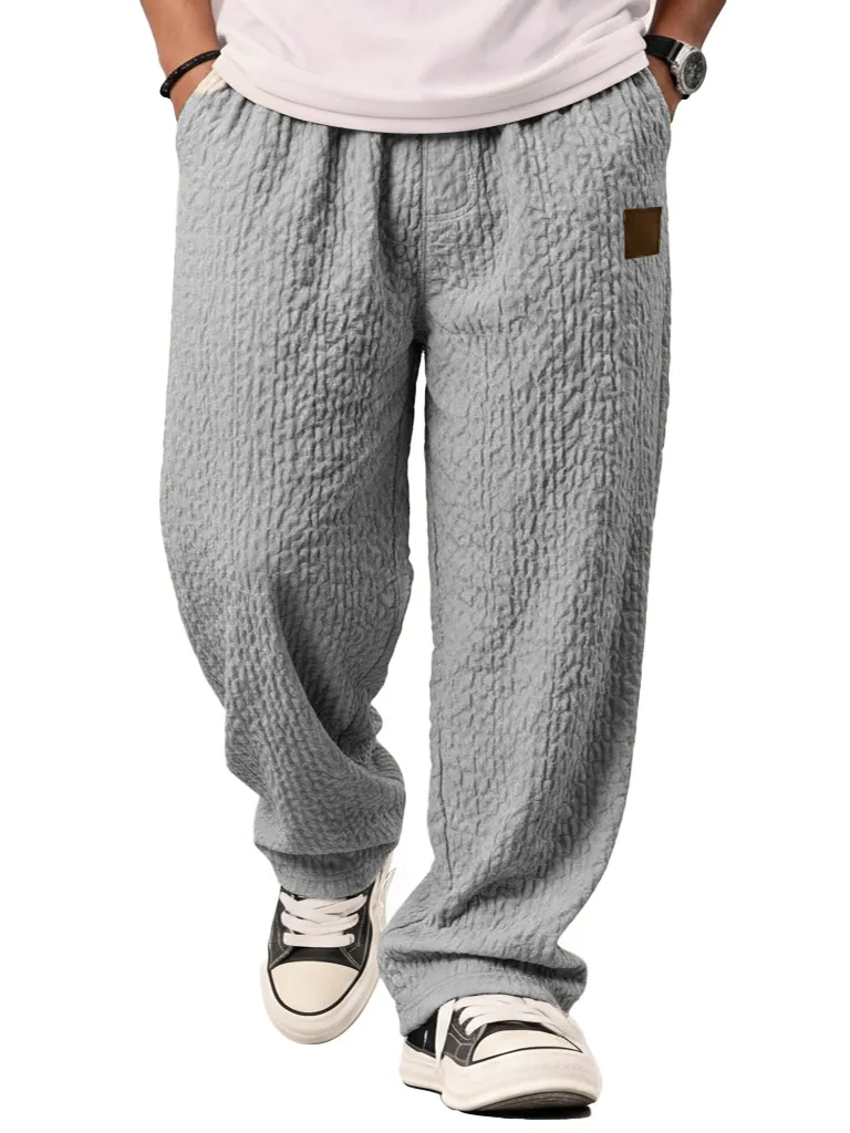 Everyday Pocket Relaxed Trousers