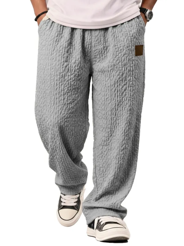 Everyday Pocket Relaxed Trousers