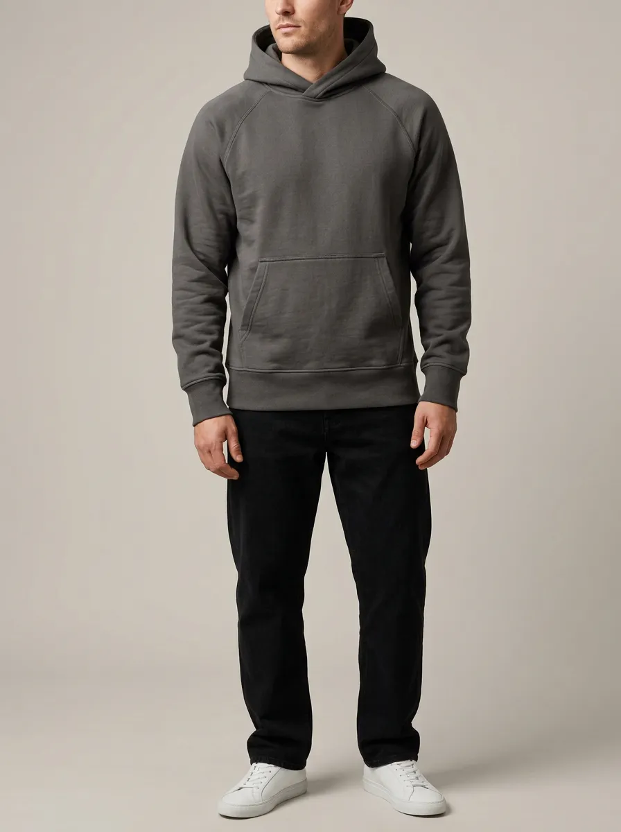 Men's Modern Hoodie