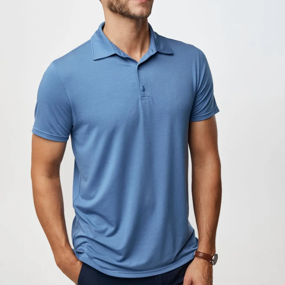 Smart Casual Performance Polo Shirt