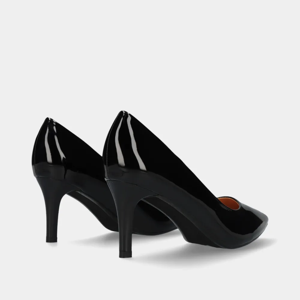Detailed Refined Classic Stiletto Pumps