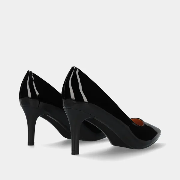 Detailed Refined Classic Stiletto Pumps