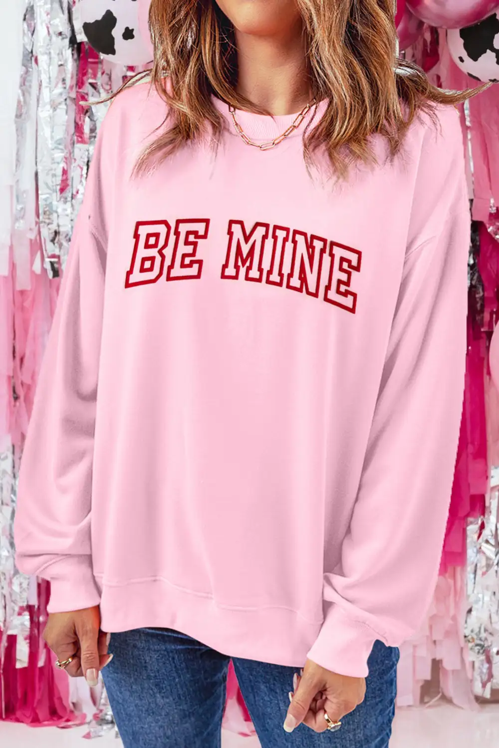 Graphic Sweatshirt