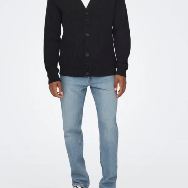 Straight Everyday Jeans