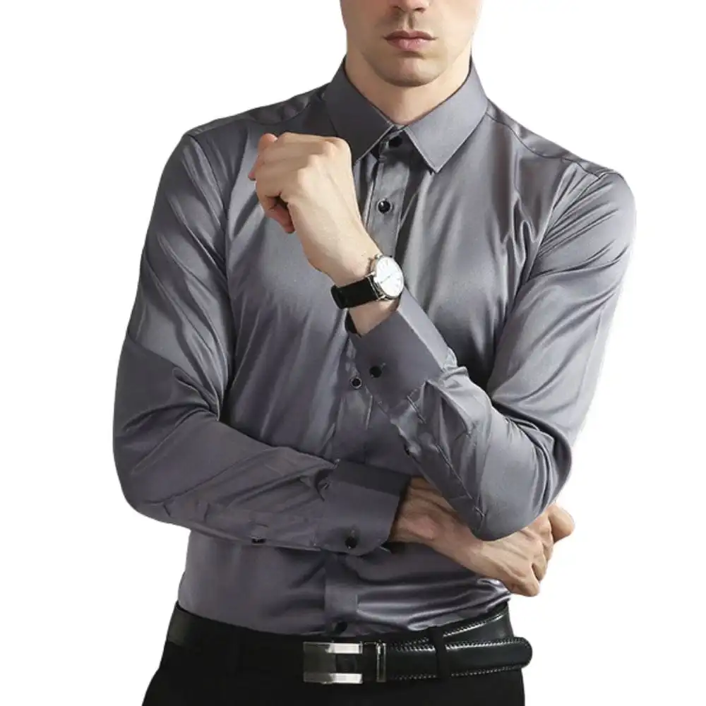 Utility Slim Fit Shirt