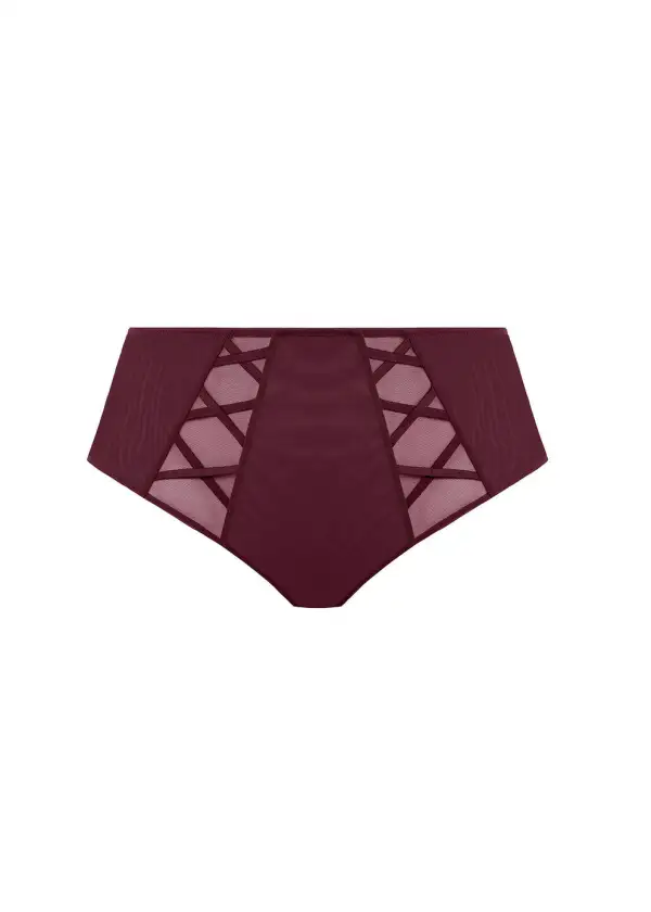 Embroidered Full Brief