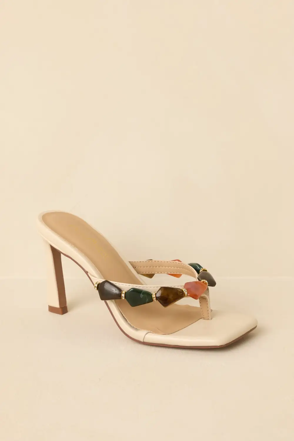 Refined Breezy Heels