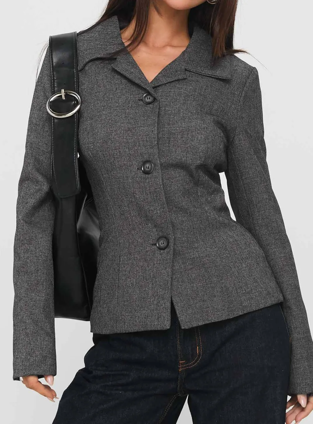 Women’s Collared Jacket