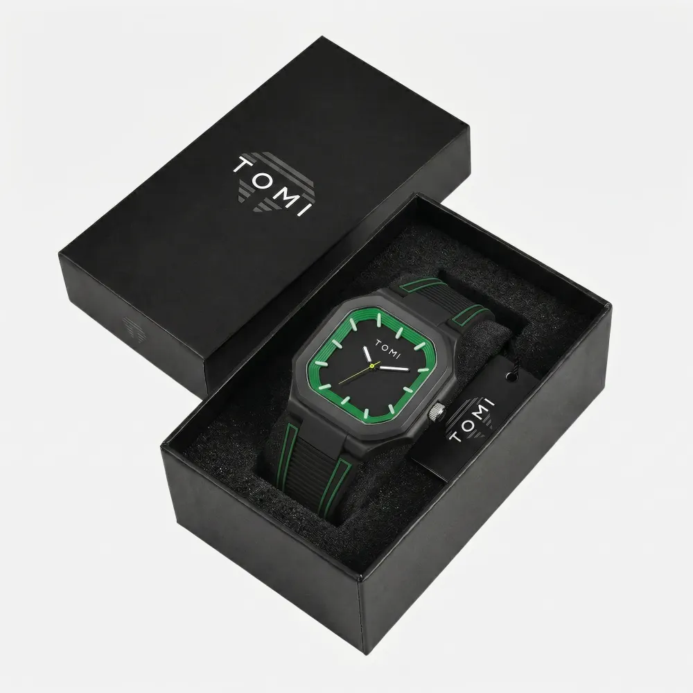 TOMI T023 Fortress Bold