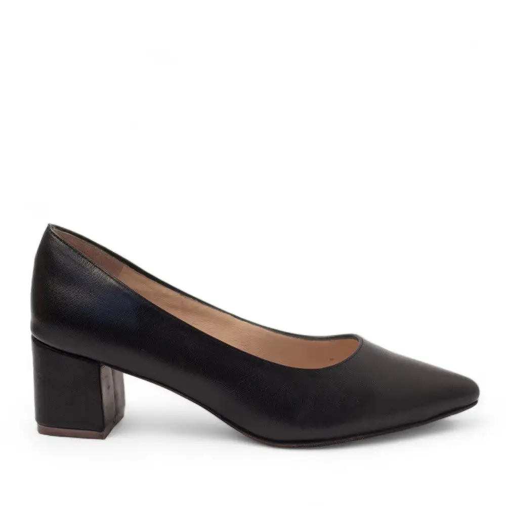 Practical Slip On Leather Shoes