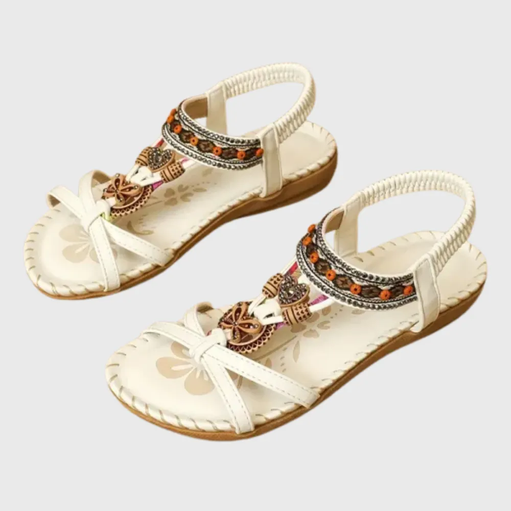 Classic Supportive Everyday Flat Sandals