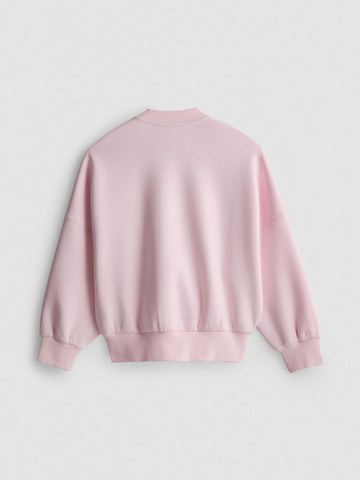 7-15yrs | Zip-Up Bomber Jacket detail 1
