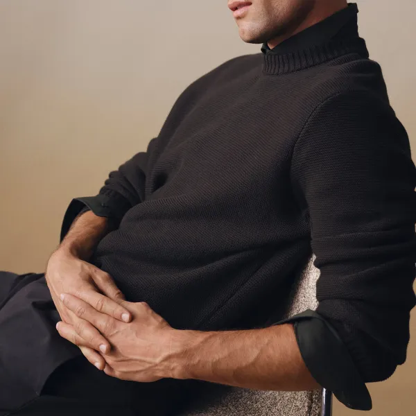 Men's Crew Neck Sweater
