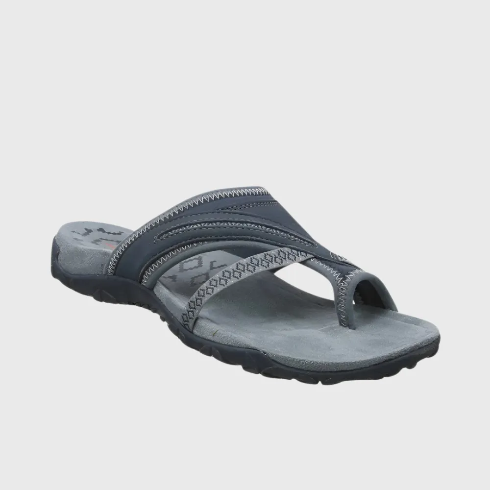 Non Slip Slip On Supportive Flat Sandals