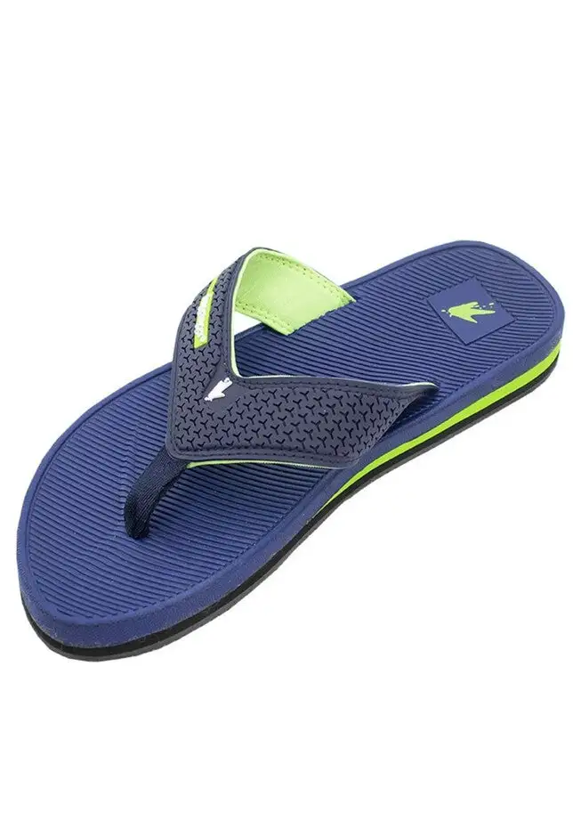 Flipped Out Sandals