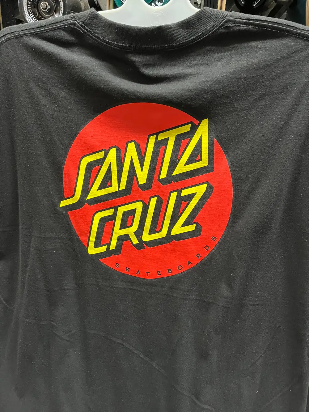 Classic Dot Skate Graphic T-Shirt