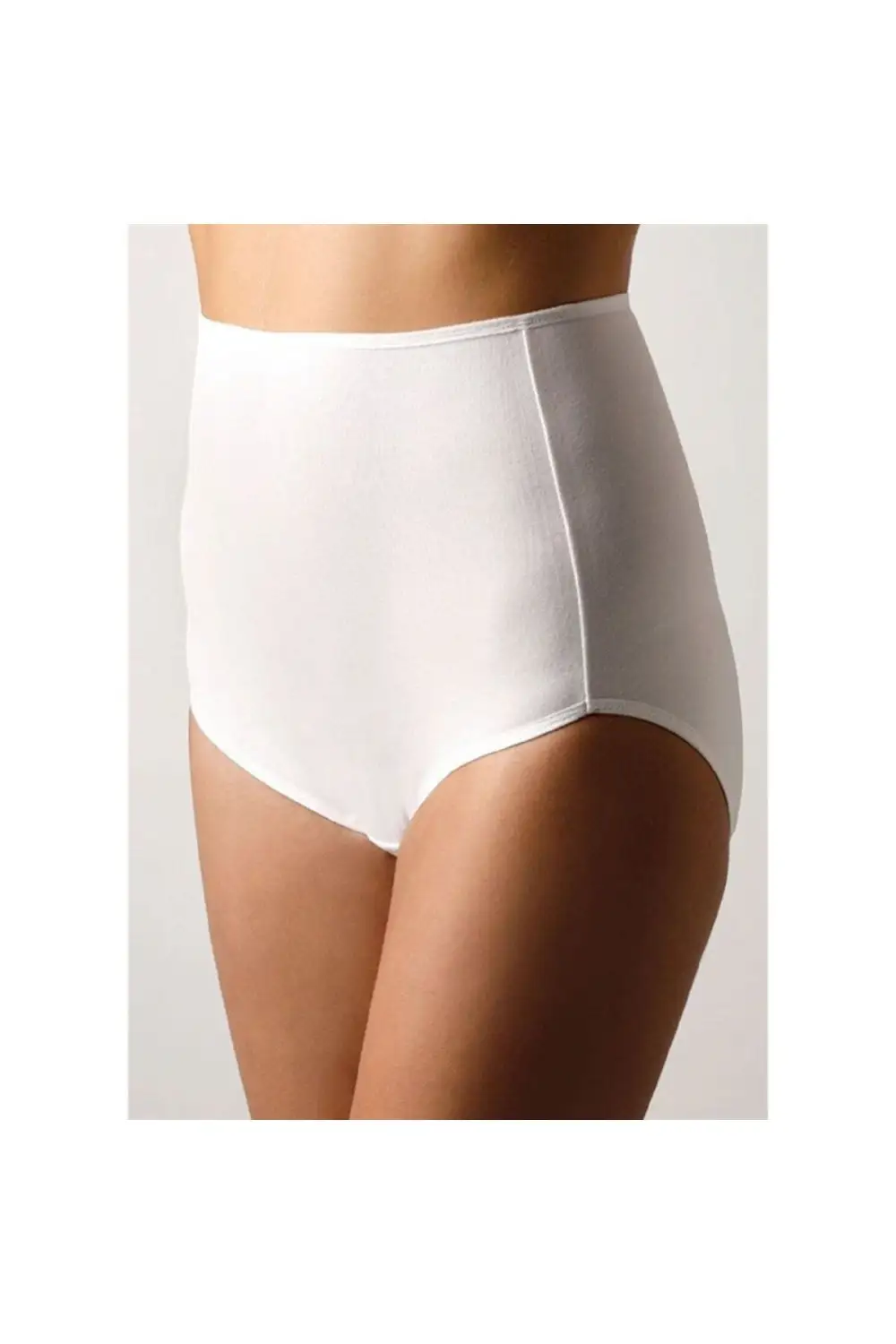 Comfort Cotton High Waist Panties