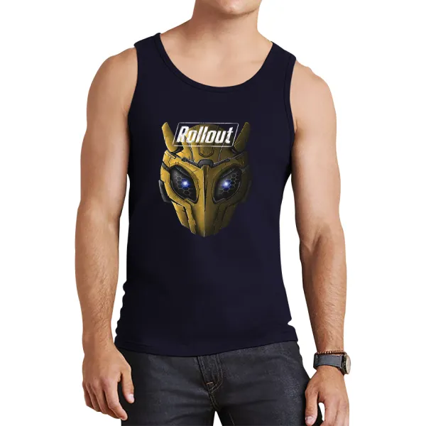 Worn In Nature Sketch Sleeveless Top