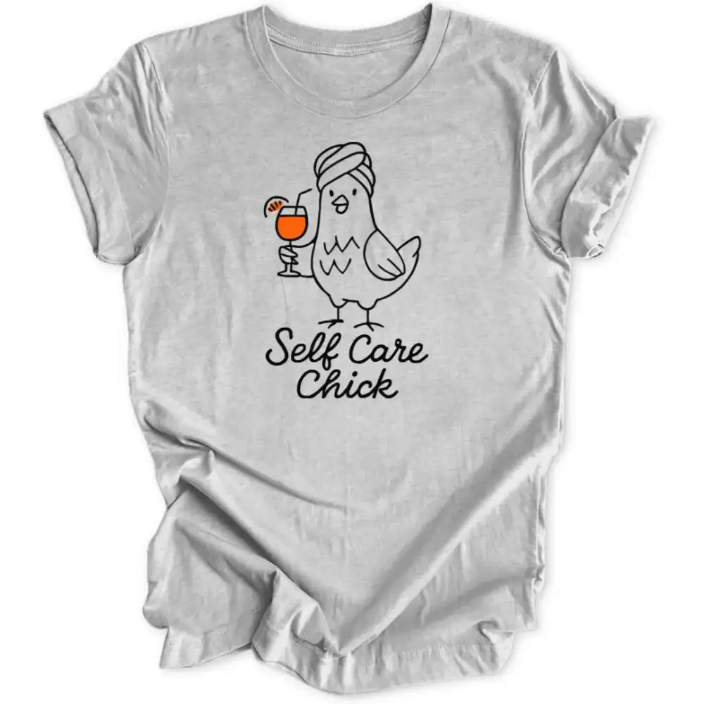 Self Care Chick Unisex T-Shirt