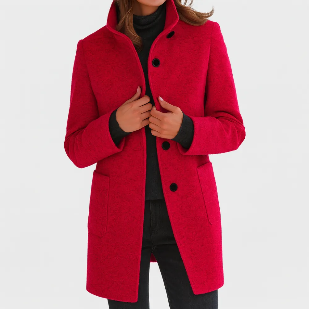 Classic Layering Coat