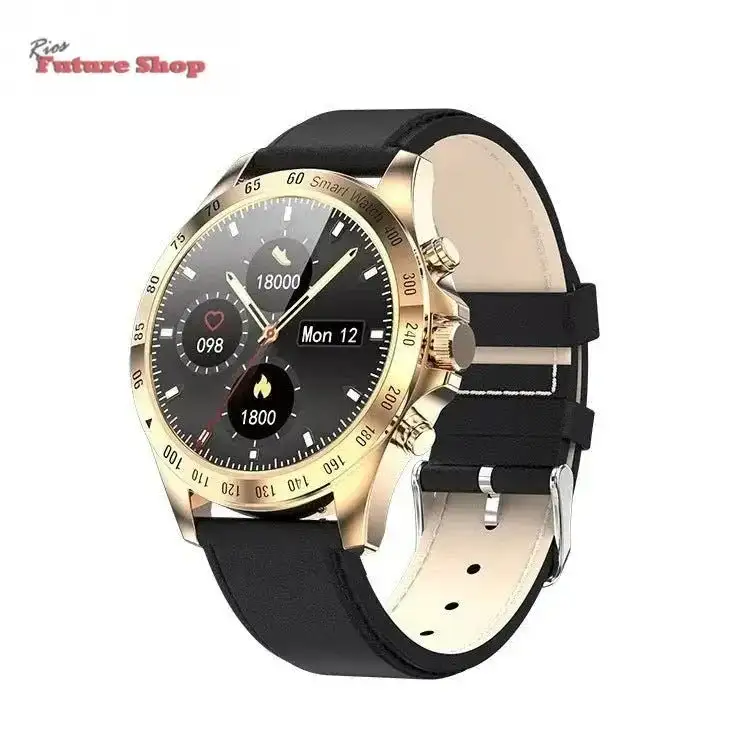 LW09 Business SmartWatch - The ultimate timepiece for professionals